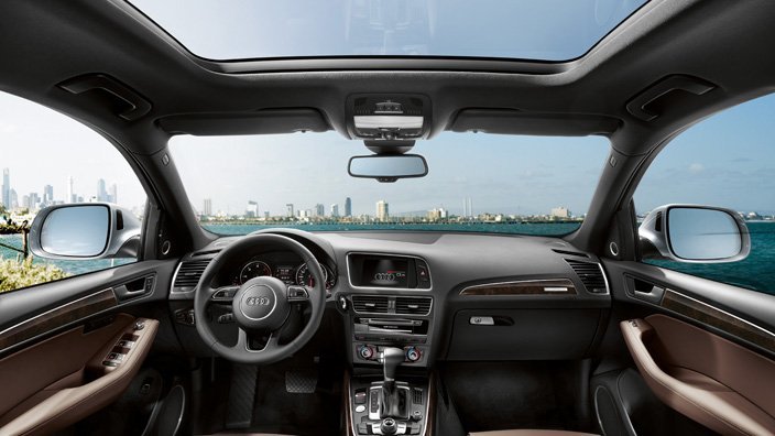 В Audi обнаружена новая версия «программ-обманок» 1