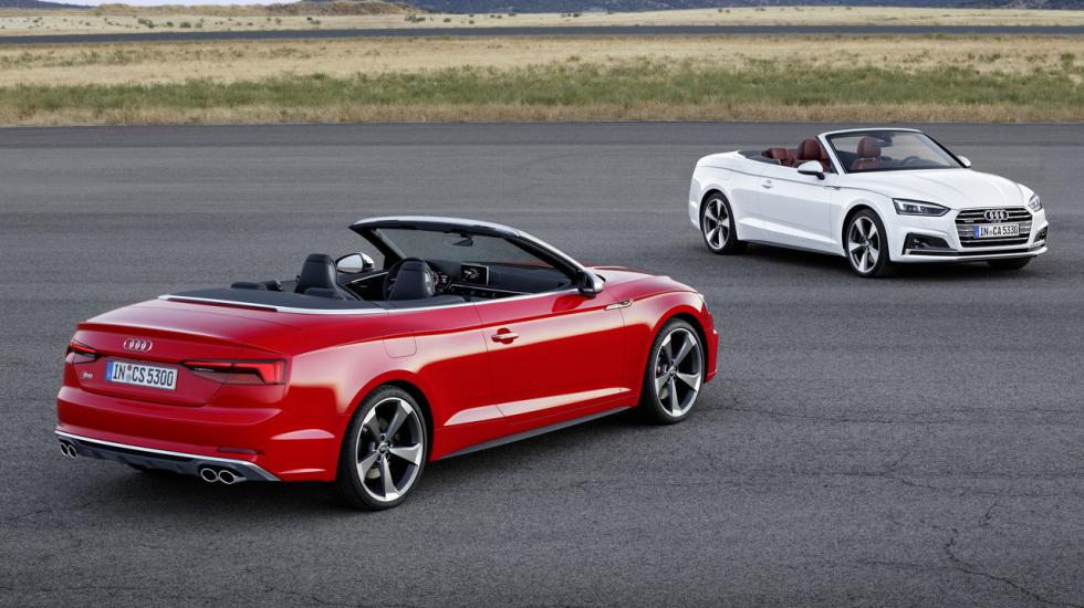 Audi показала новую модель 1