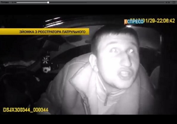Суд вынес наказание для «самых скандальных» водителей Украины 1