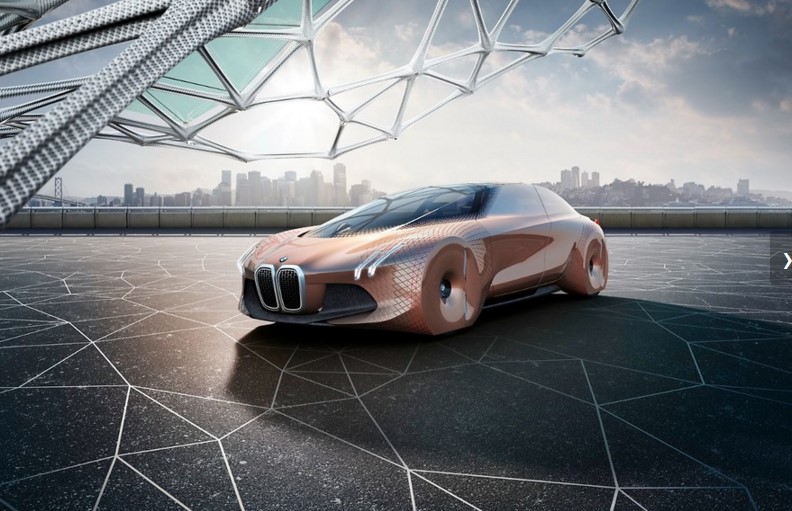 «100 лет работы BMW»: какие модели ждать в будущем 1