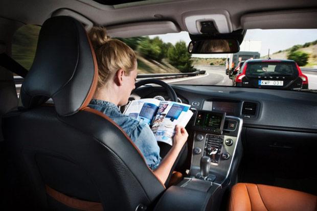 Власти США признали «искусственный интеллект» - водителем авто 1