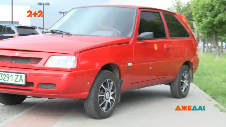 В Украине наладили мелкосерийное производство отечественного электрического автомобиля Kozak 1