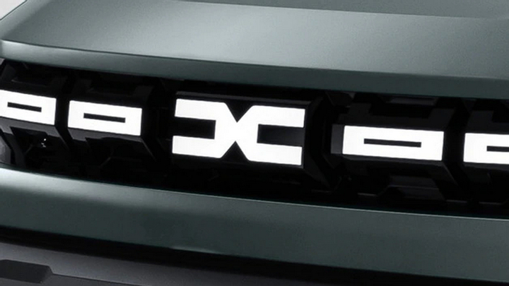Dacia меняет логотип 2