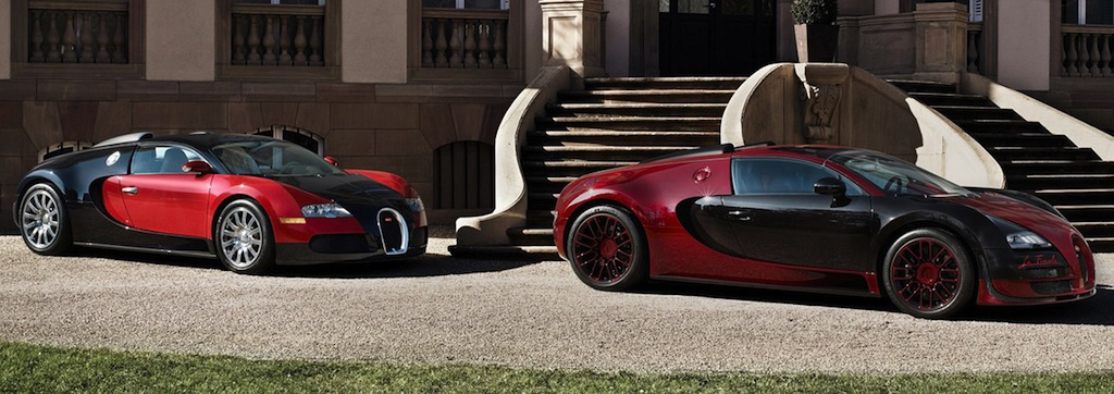 6 моделей Bugatti Veyron, о которых должен знать каждый 2