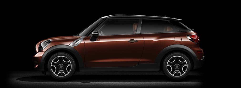 MINI Paceman Cooper SD 2.0d AT (143 л.с.) 4WD