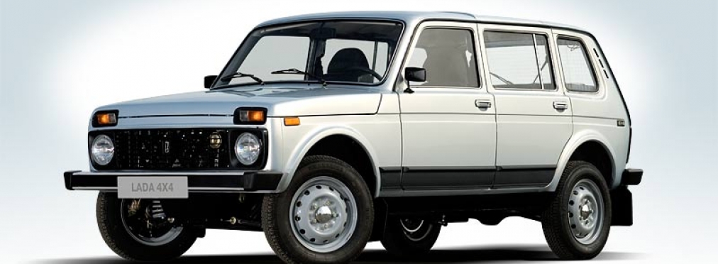 ВАЗ (Lada) 2131 (4x4) Рысь 1.7 MT (80 л.с.) 4WD
