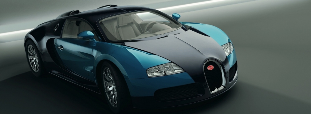 Bugatti EB Veyron 16.4 SS 8.0 AT (1200 л.с.) 4WD