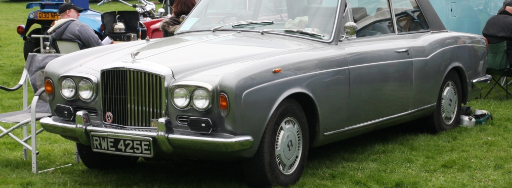 Bentley T-Series 6.2 AT (260 л.с.)