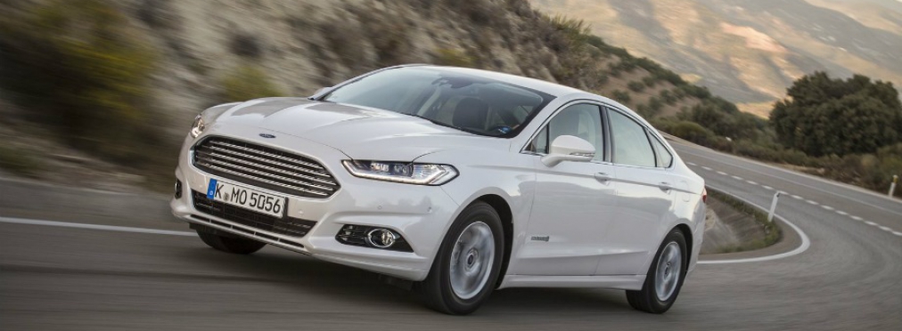 Ford Mondeo 2.0 AT (240 л.с.)