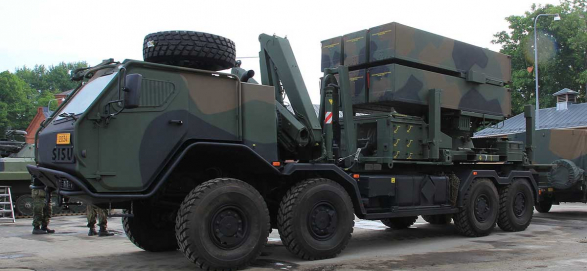 Украина получит усовершенствованные системы ПВО?
