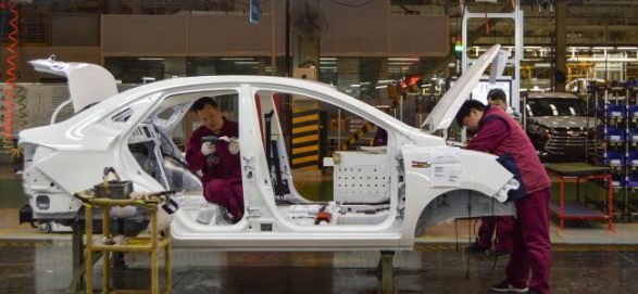 На экспроприированном заводе Renault будут собирать китайские автомобили под маркой «Москвич»