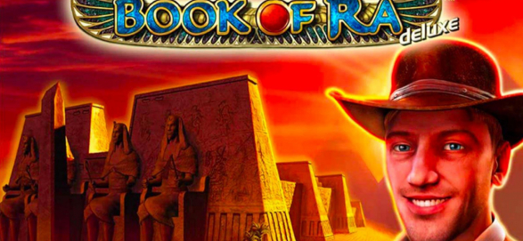 Как скачать и играть в Book of Ra