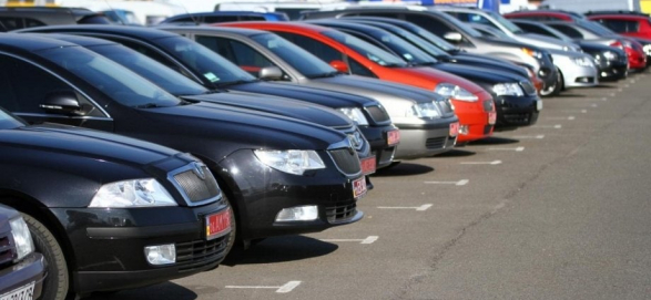 В Украине прогнозируют падение цен на подержанные авто
