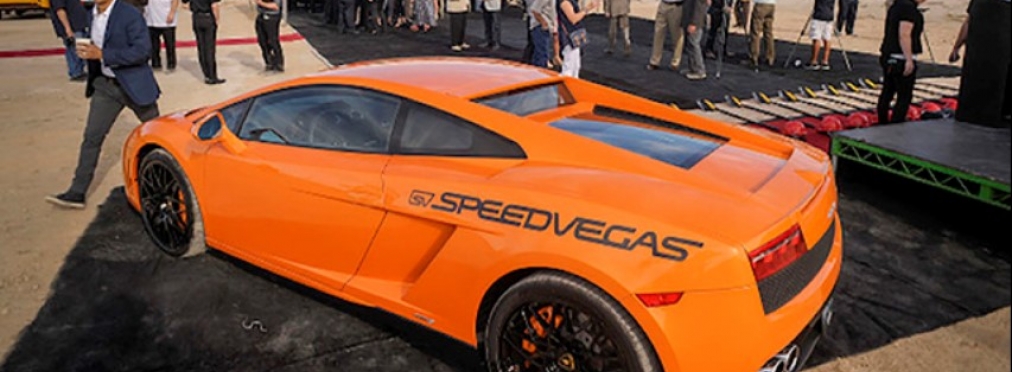 Спорткар Lamborghini загорелся на треке в Лас-Вегасе: есть погибшие