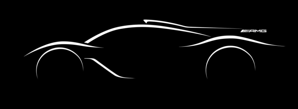 Новую модель Mercedes-AMG раскупили за год до премьеры
