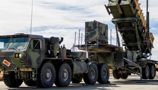 США передадут Украине системы ПВО Patriot