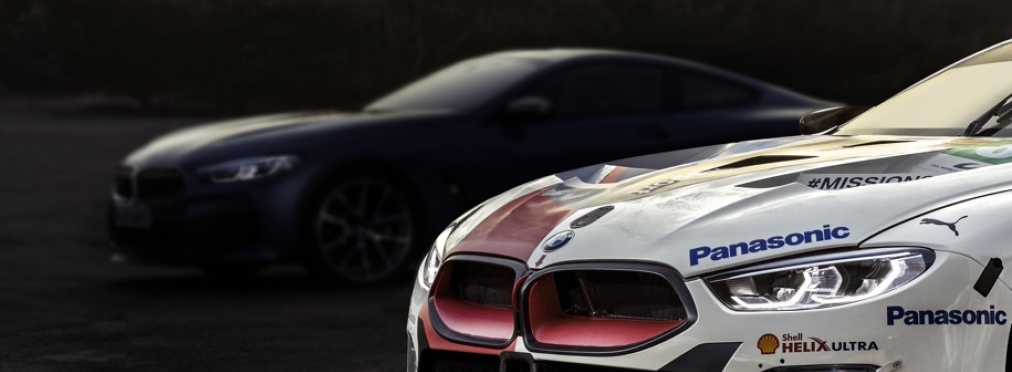 BMW раскрыла дату премьеры купе 8 серии