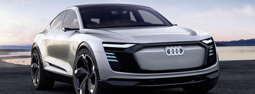 Audi выпустит до 2025 года 30 новых электрифицированных моделей