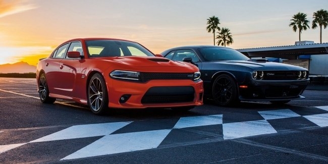 Dodge видит электрическое будущее для своих спортивных автомобилей