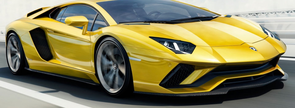 Lamborghini предлагает оценить «эталон суперкаров»