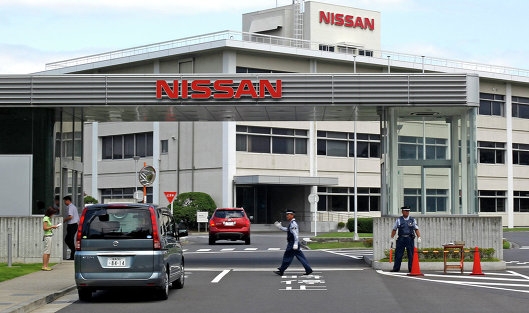 Компания Nissan покупает Mitsubishi Motors