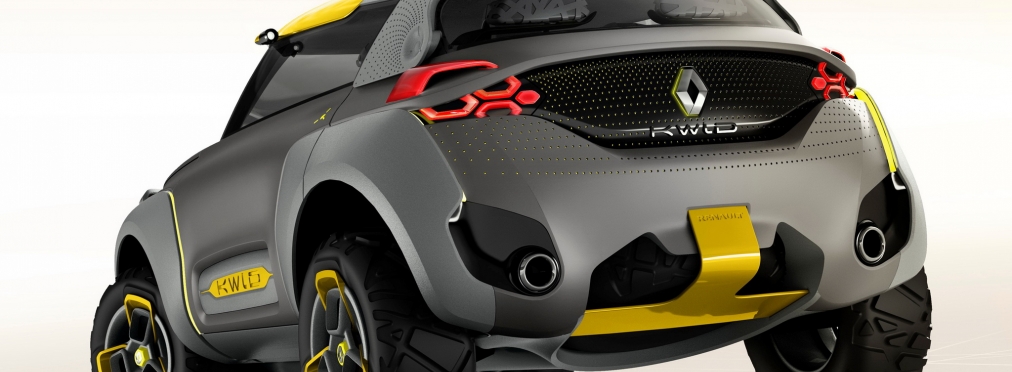 Новый хэтчбек Renault Kwid «запускают в серию»