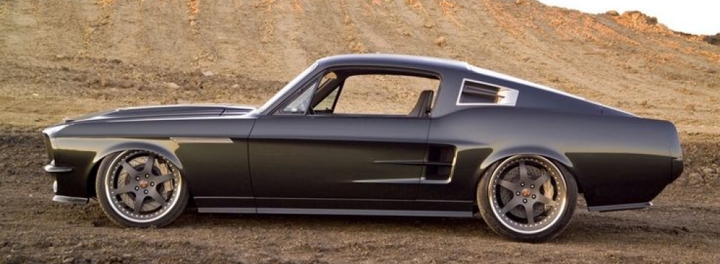 Ford Mustang: 5 самых крутых классических моделей