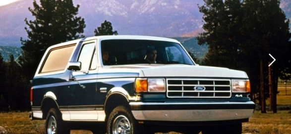 Ford возродит модель 1966 года