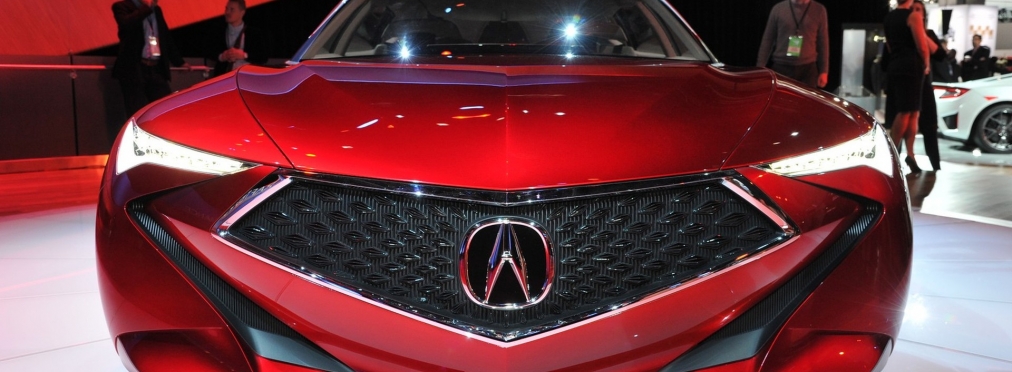 Acura выпустит четырехдверный суперкар