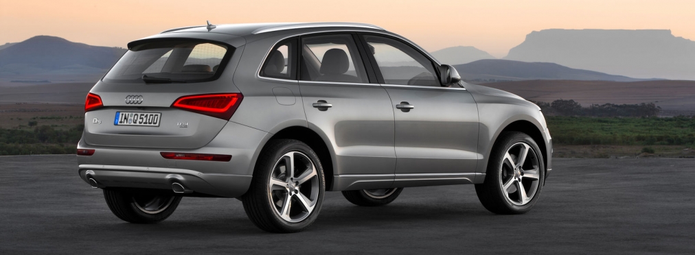 Audi отзывает в США более 577 тысяч автомобилей
