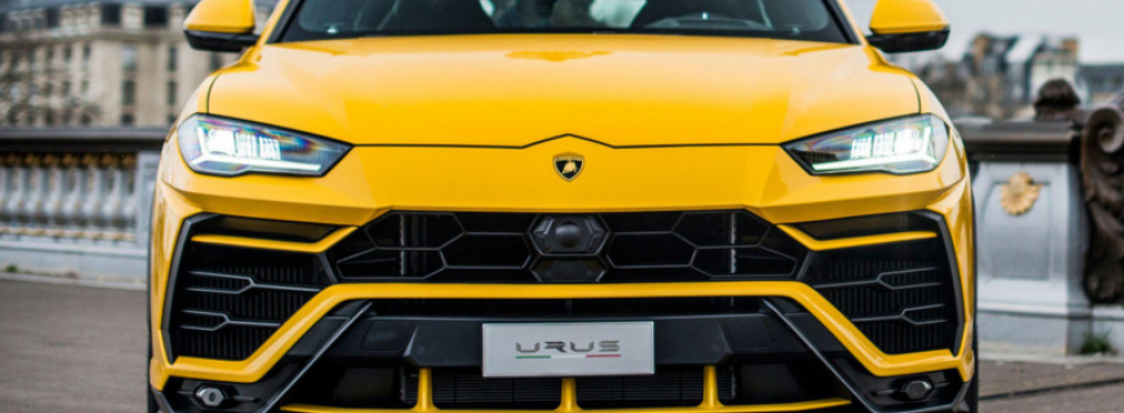 Lamborghini сообщает о новом рекорде продаж автомобилей