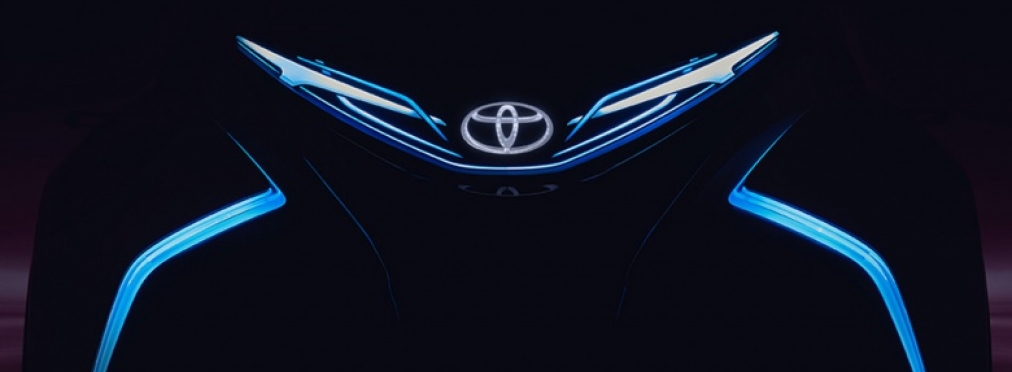 i-Tril - весьма сомнительный автомобиль марки Toyota