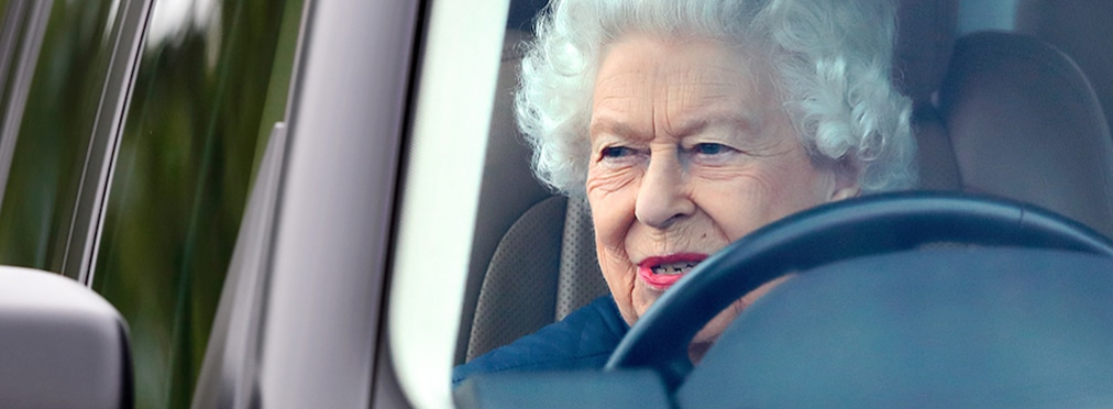Пять невероятных автомобильных фактов о покойной королеве Елизавете II