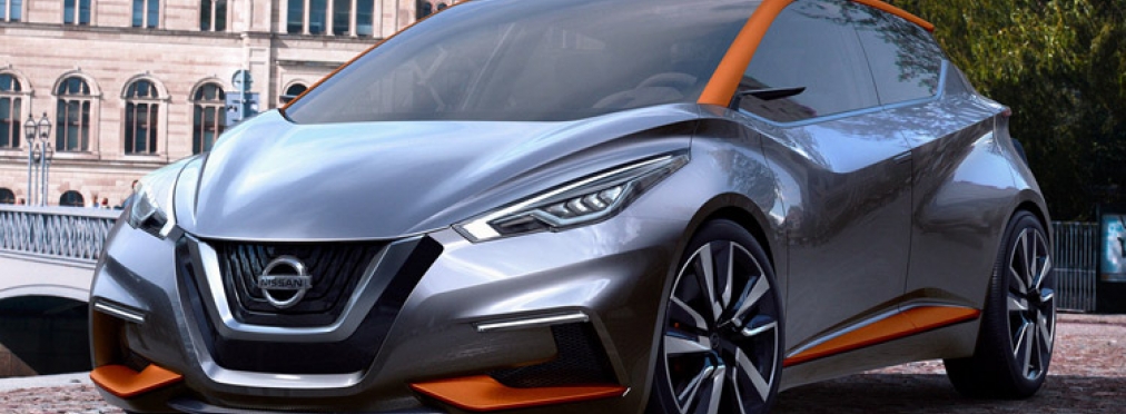 Nissan приступил к тестам новой модели Micra