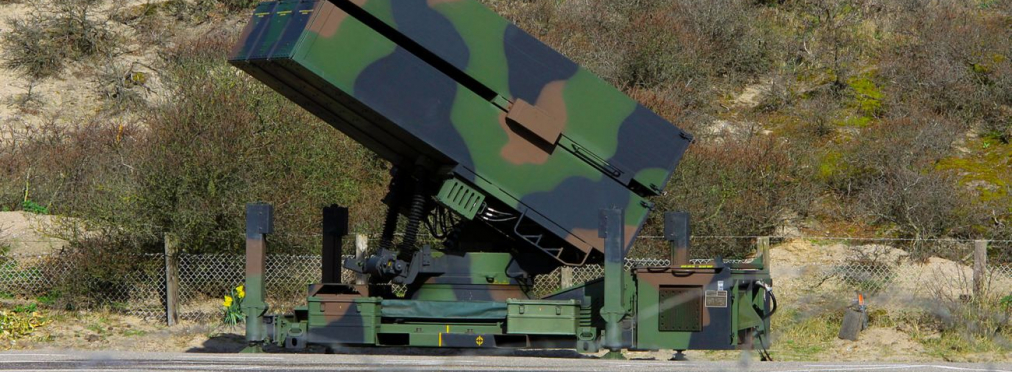 Украина получит две батареи современного ПВО NASAMS