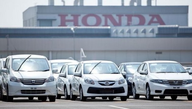 Honda хочет расширить свое присутствие в Украине