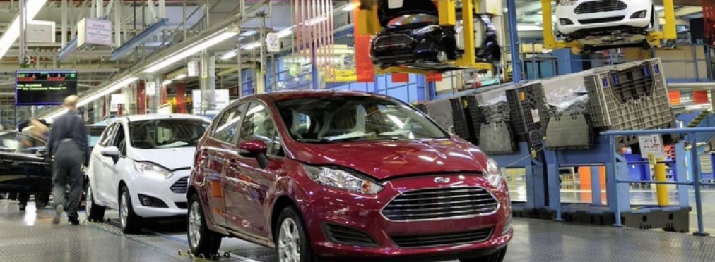 Ford отправит модель Fusion в историю