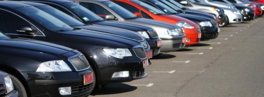 В Украине упал спрос на б/у автомобили: что сейчас чаще всего приобретают граждане?