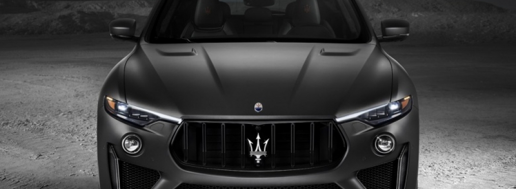 Maserati построила быстрейший автомобиль в своей истории
