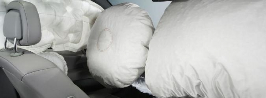 С известными подушками безопасности снова возникли проблемы