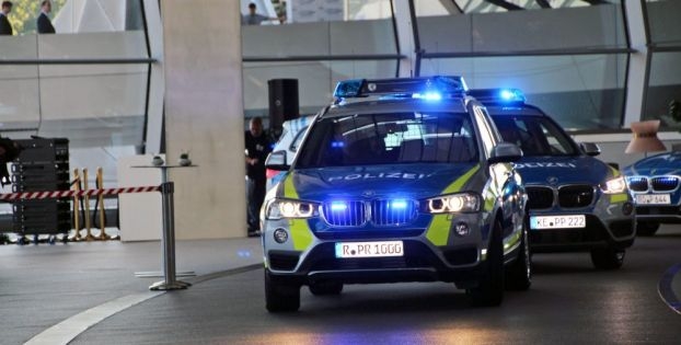 Полиция поймала немца, который 40 лет водил машину без прав