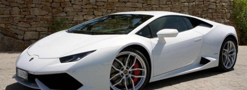 Марка Lamborghini установила «ошеломляющий» рекорд