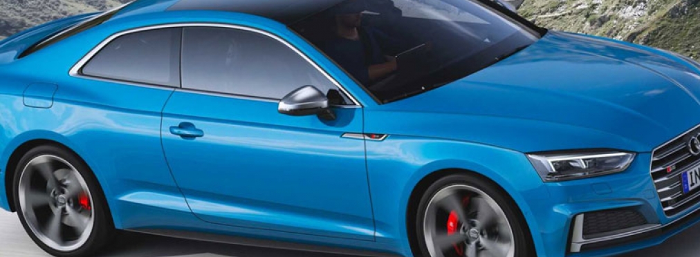 Audi S5 обзаведется дизельным V6 с большим крутящим моментом
