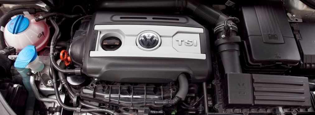 Volkswagen представит новый бензиновый мотор