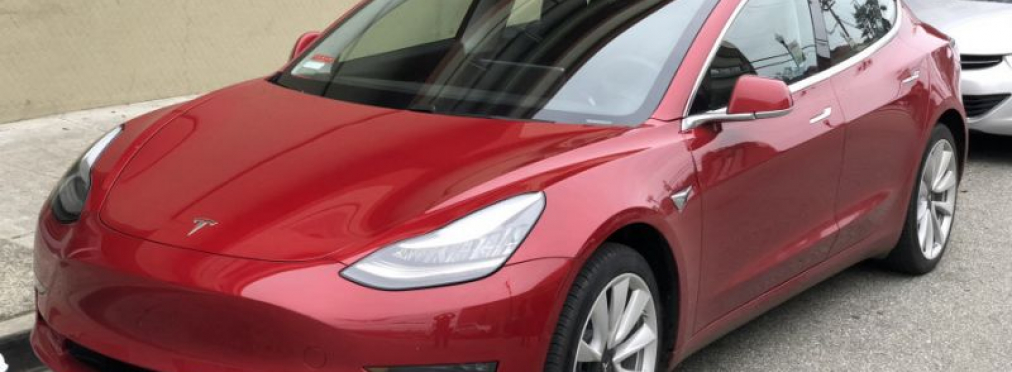 Tesla запретила перепродажу своих авто