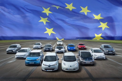 Автомобильный рынок Европы катится в бездну