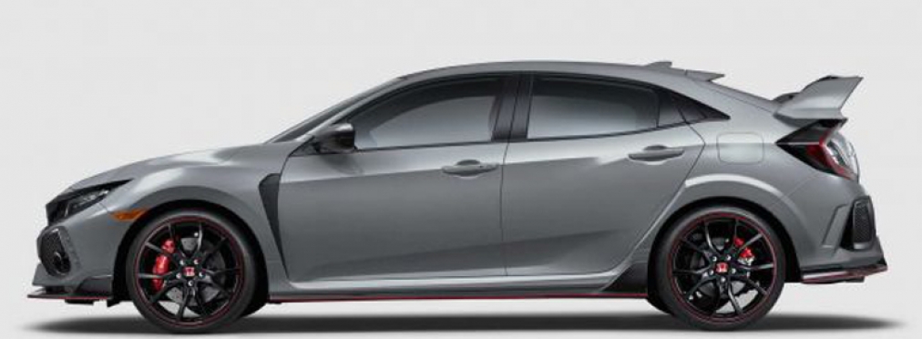 Новая версия Honda Civic Type R может стать гибридной