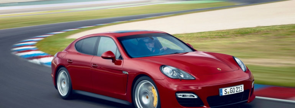 Porsche отзывает почти 100 тысяч автомобилей в США