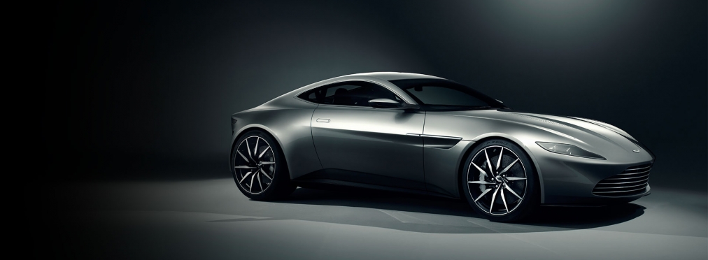 Aston Martin выпустит 7 новинок за 7 лет