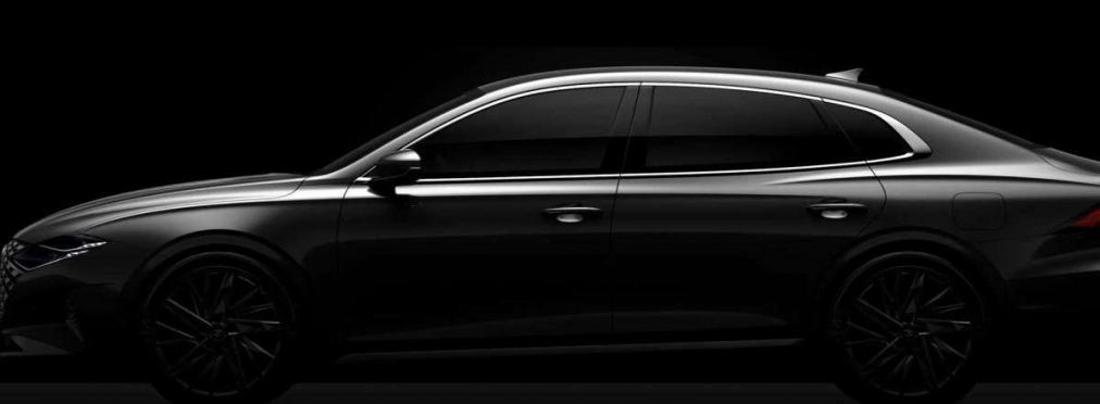 Hyundai презентовал крутую «четырехдверку» на газу